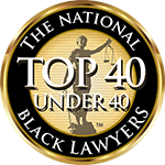 THE NATIONAL BLACK LAWYERS 40 UNDER 40